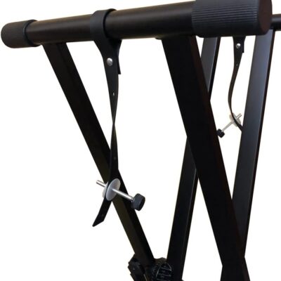 Nektar Panorama T4 MIDI Controller Keyboard Bundle with Keyboard Stand and Accessories