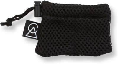 Campfire Audio Cascara Earphones – High-Fidelity, in-Ear Monitors with Custom BA Drivers, Ergonomic Design, Detachable Cable, Essentials Edition