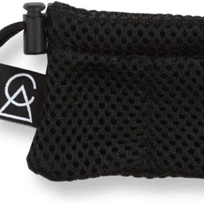 Campfire Audio Cascara Earphones – High-Fidelity, in-Ear Monitors with Custom BA Drivers, Ergonomic Design, Detachable Cable, Essentials Edition