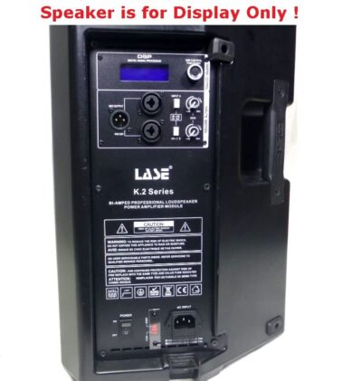LASE Replacement Amplifier K.2 Module for QSC K8.2, K10.2, K12.2 Powered Speaker with DSP