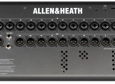 Allen & Heath Qu-6 38-channel Digital Mixer