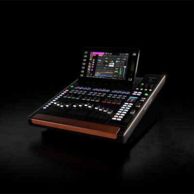 Behringer WING Compact 48-channel Digital Mixer