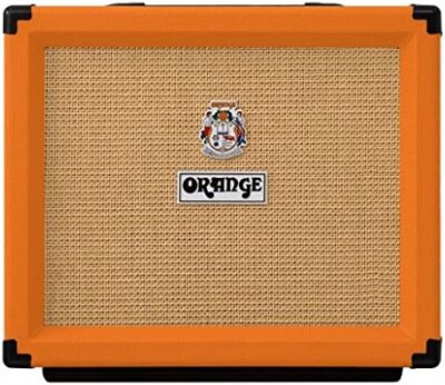 Orange Rocker 15 15W 10 2-Channel Guitar Amplifier and Speaker Combo, Orange