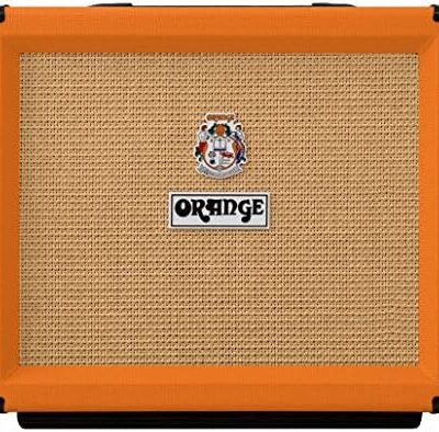 Orange Rocker 15 15W 10 2-Channel Guitar Amplifier and Speaker Combo, Orange
