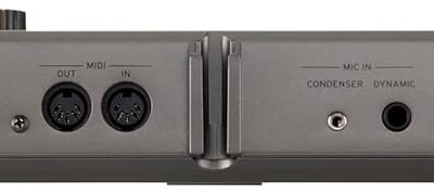 Korg – MicroKorg2 Synthesizer/Vocoder (MICROKORG2)