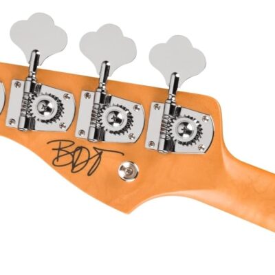 Fender Limited Player Plus x Blu DeTiger Signature Jazz Bass – Rosewood Fingerboard, Sky Burst Sparkle