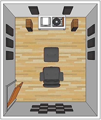 Primacoustic London 10 (White, Paintable)