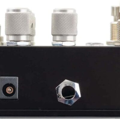 Empress Effects Heavy Hi-Gain Distortion Pedal