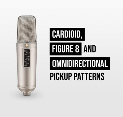 Rode NT2-A Studio Solution Microphone, Silver, Wired, Singing