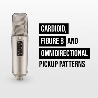 Rode NT2-A Studio Solution Microphone, Silver, Wired, Singing