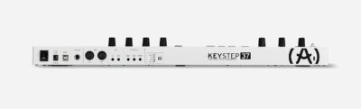 Arturia KeyStep 37 Controller & Sequencer USB/MIDI/CV Keyboard Controller