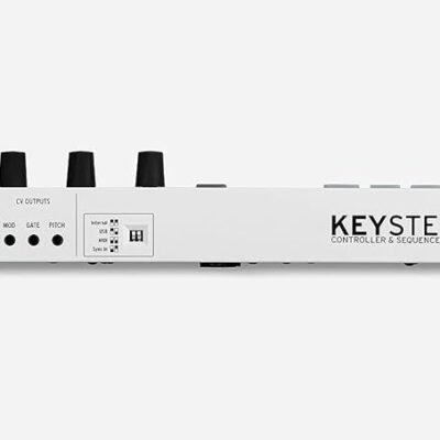Arturia KeyStep 37 Controller & Sequencer USB/MIDI/CV Keyboard Controller