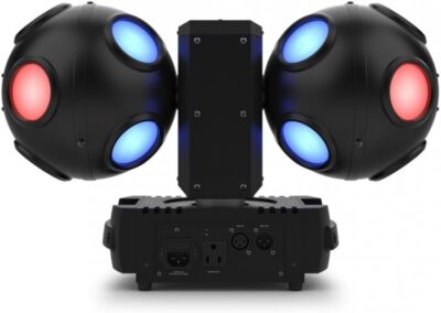 CHAUVET DJ (CHDDJ) Projection Lighting Effect, Black (Cosmos HP)