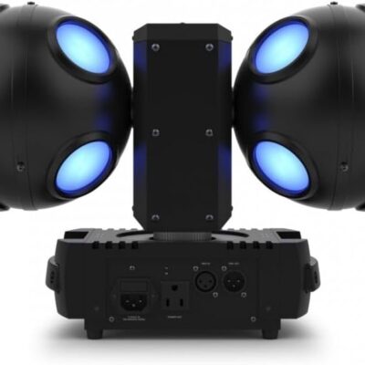 CHAUVET DJ (CHDDJ) Projection Lighting Effect, Black (Cosmos HP)