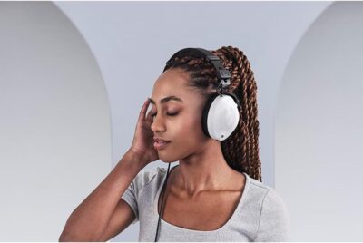 Rode NTH-100 Professional Over-Ear Headphones – White