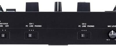 Roland DJ-505 Two-Channel, Four-Deck Serato DJ Controller (DJ-505)