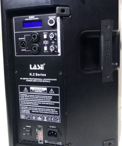 LASE Replacement Amplifier K.2 Module for QSC K8.2, K10.2, K12.2 Powered Speaker with DSP