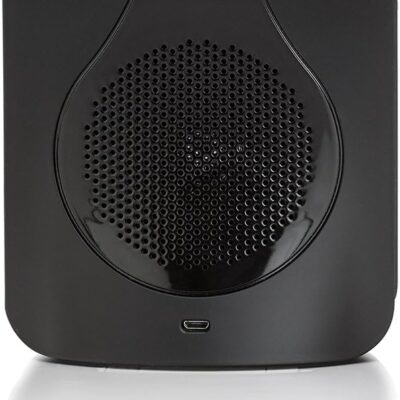 Sound Oasis Tinnitus Sound Therapy System, 24 Dr. Developed Sounds, Manage Tinnitus, Sleep Enhancement Lulls You to Sleep, Ear Ringing & Noise Relief, Privacy, Alarm w/Chime, Auto-Off Sleep Timer