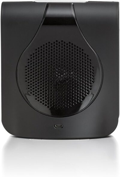 Sound Oasis Tinnitus Sound Therapy System, 24 Dr. Developed Sounds, Manage Tinnitus, Sleep Enhancement Lulls You to Sleep, Ear Ringing & Noise Relief, Privacy, Alarm w/Chime, Auto-Off Sleep Timer