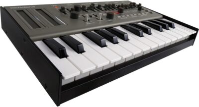 Roland SH-01A Synthesizer with Analog Circuit Behavior And Built-in Sequencer