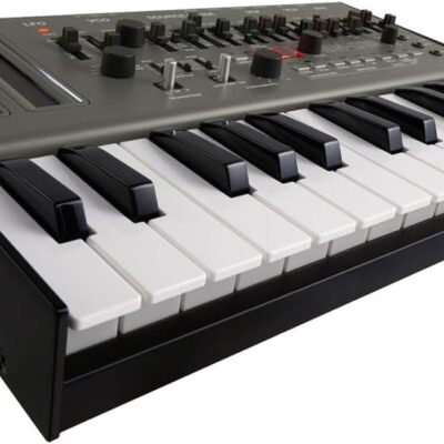 Roland SH-01A Synthesizer with Analog Circuit Behavior And Built-in Sequencer