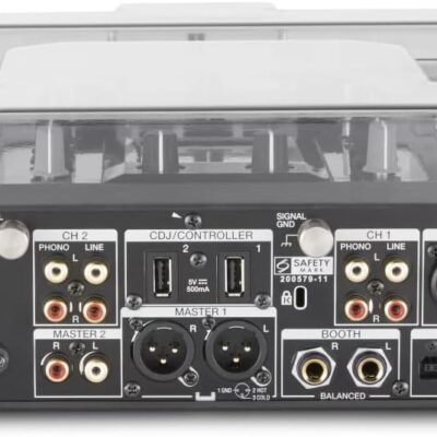 Decksaver Pioneer DJM-S11 Cover (DS-PC-DJMS11)