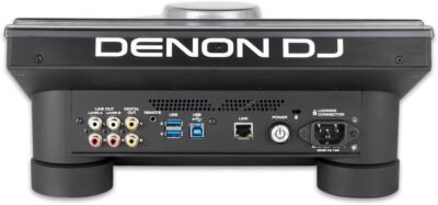 Decksaver Cover for Denon Media Players