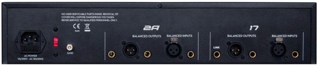 Black Lion Audio B172A FET/Optical Compressor