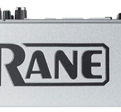Rane Seventy A-Trak Signature Edition 2-channel DJ Mixer