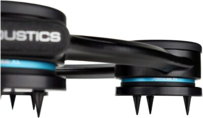 IsoAcoustics Aperta Sub XL Isolator for Large Subwoofers (Max 160 lbs)