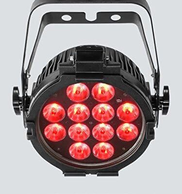 51bAzNO HbL. AC CHAUVET DJ SlimPAR Pro Q USB RGBA LED Low-Profile Par/High-Power Wash Light