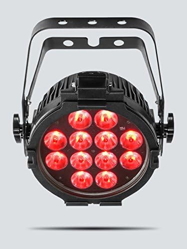 51bAzNO HbL. AC CHAUVET DJ SlimPAR Pro Q USB RGBA LED Low-Profile Par/High-Power Wash Light
