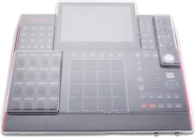 Decksaver Akai Mpc-X Cover