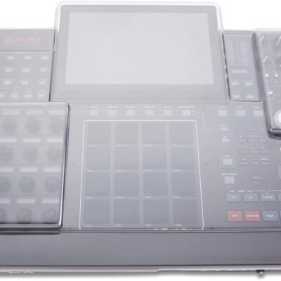 Decksaver Akai Mpc-X Cover