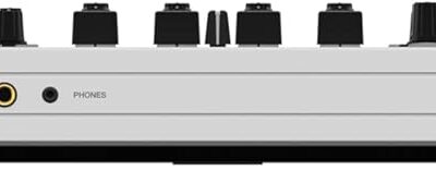 Pioneer DJ DDJ-FLX10 Limited Edition – 4-channel DJ controller for Rekordbox & Serato – White