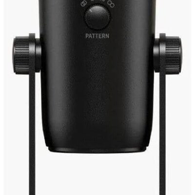 Behringer Bigfoot All-in-One USB Studio Condenser Microphone