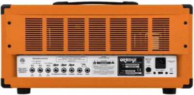 Orange Rockerverb 50 MKIII – 50-Watt 2-Channel Tube Head