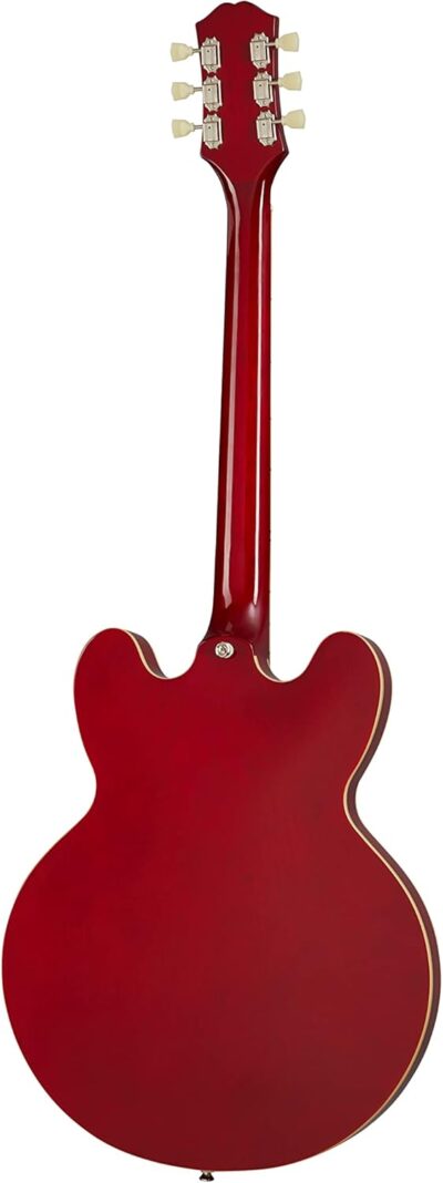 Epiphone ES335 Semi Hollowbody, Cherry