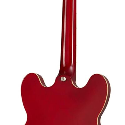Epiphone ES335 Semi Hollowbody, Cherry