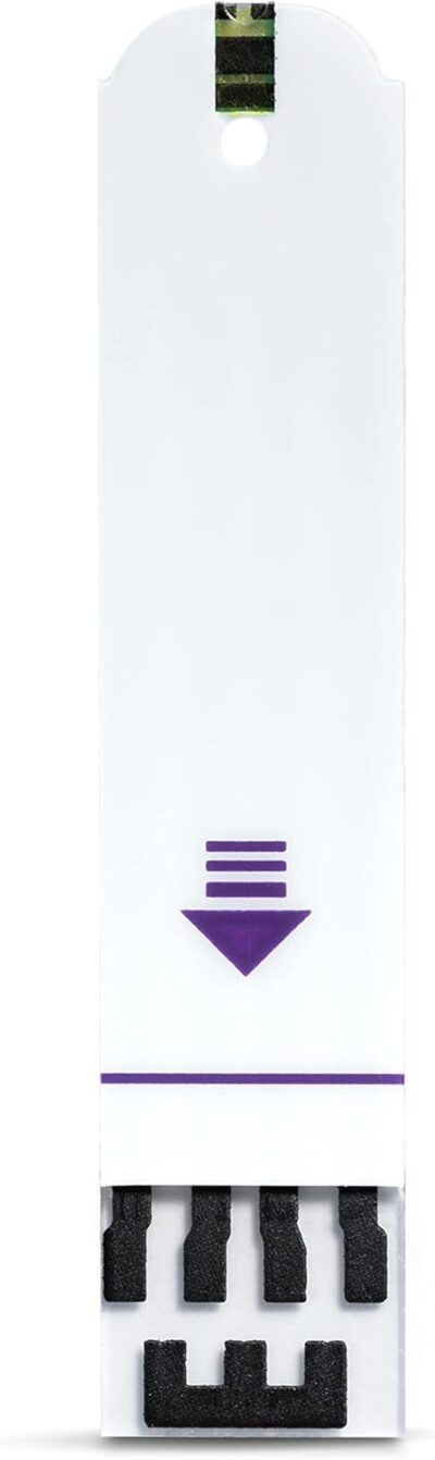 51cc3id1L2L. AC SL1500 AlphaTrak 3 Test Strips for Use with AT3 Blood Glucose Monitoring System for Cats, Dogs, and Horses, 50 Count