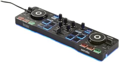 51cixoj7pRL. AC SL1024 Hercules Starlight DJ Control Controller (4780884)