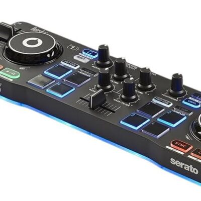 51cixoj7pRL. AC SL1024 Hercules Starlight DJ Control Controller (4780884)