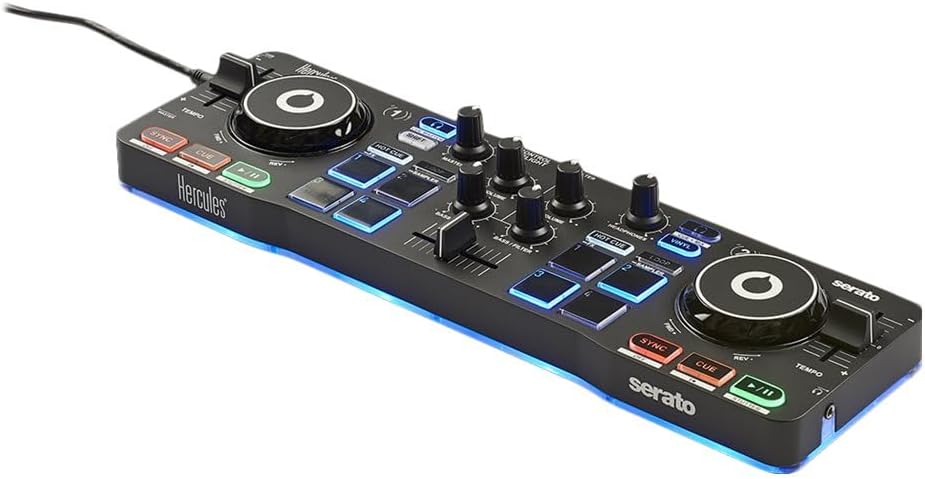 Hercules Starlight DJ Control Controller (4780884)