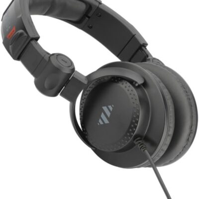 51co 0itI1L. AC SL1000 Solid State Logic SSL 12 USB Audio Interface Bundle with Polsen HPC-A30 Closed-Back Studio Monitor Headphones, 10 MIDI Cable (2x) and XLR-XLR Cable (2x)