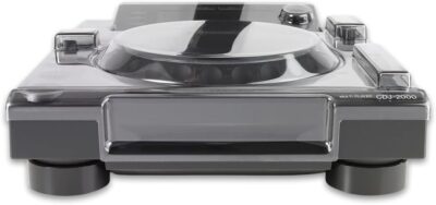 51d5pWo1mjL. AC SL1200 Decksaver DS-PC-CDJ2000NXS Cover for Pioneer CDJ-2000 Nexus CD Player