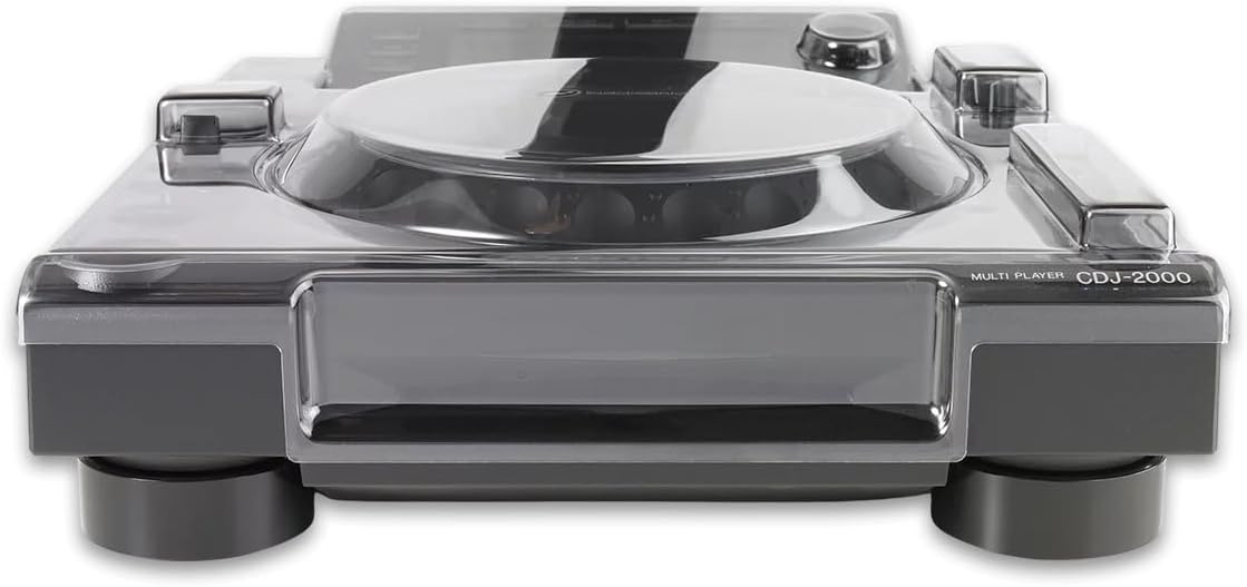 Decksaver DS-PC-CDJ2000NXS Cover for Pioneer CDJ-2000 Nexus CD Player