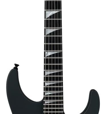 Jackson American Series Soloist SL2HT Electric Guitar – Satin Black