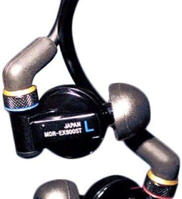 Sony MDR-EX800ST(Japan Import)