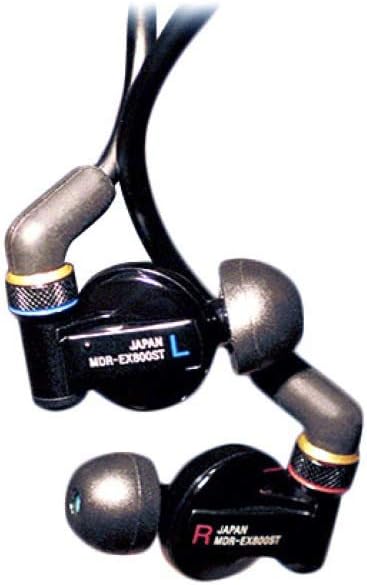 Sony MDR-EX800ST(Japan Import)