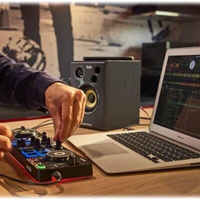 51dYaqvjS2L. AC Hercules Starlight DJ Control Controller (4780884)